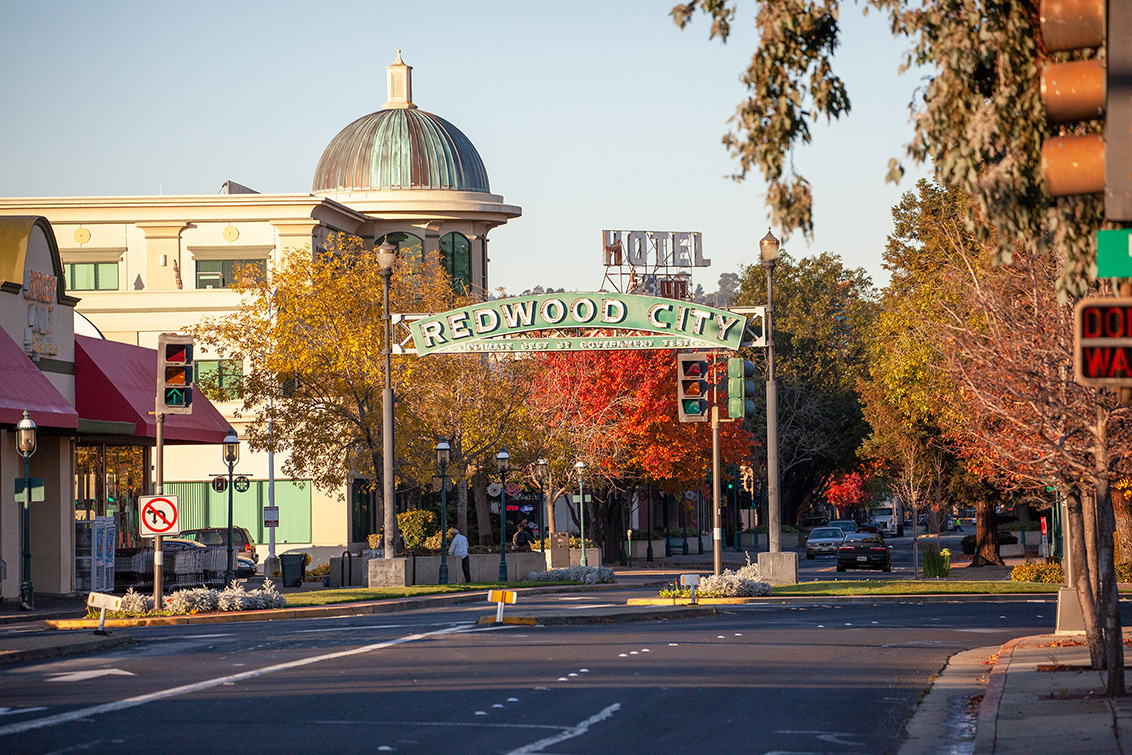 Redwood City hard money lending