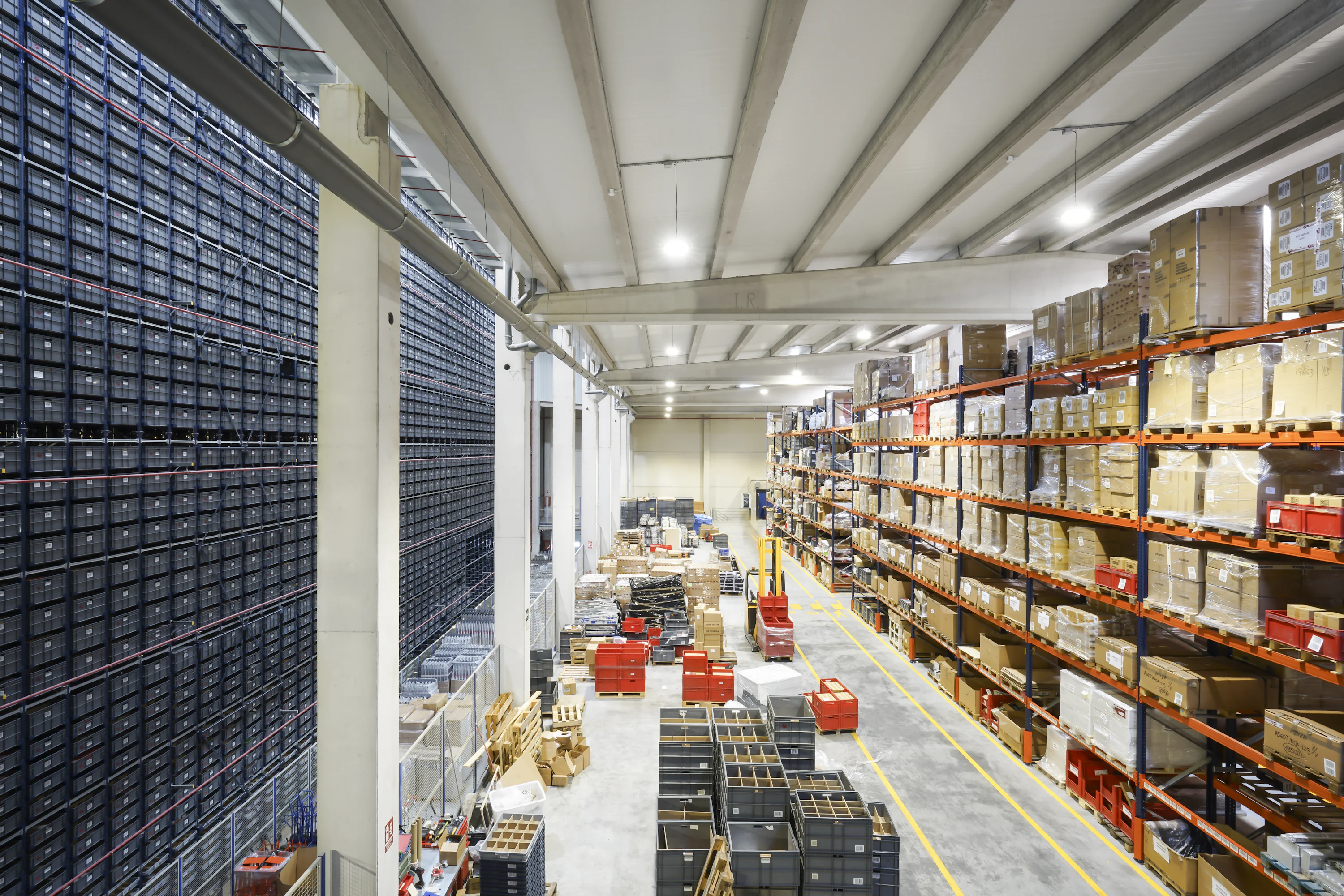 Industrial Warehouses