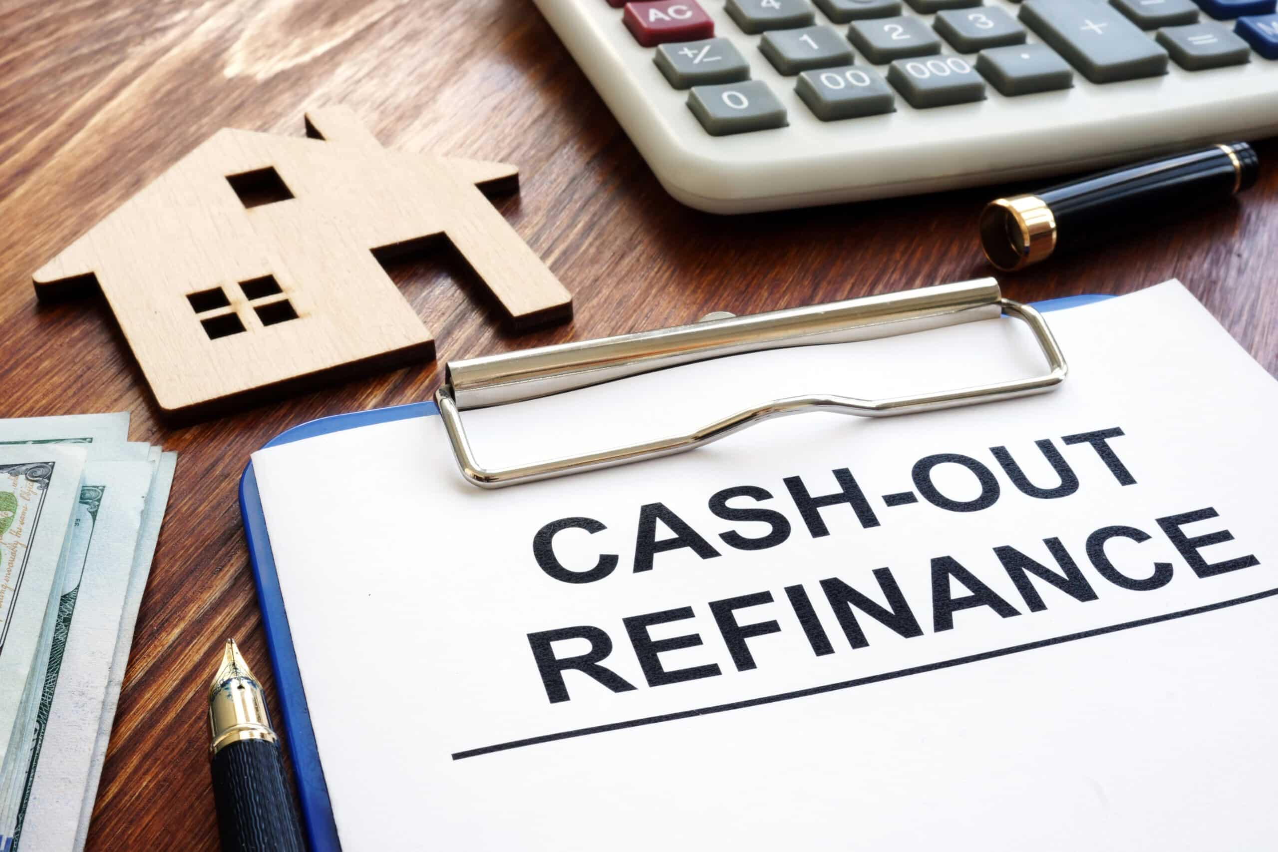 Investor Cash-Out Refinancing