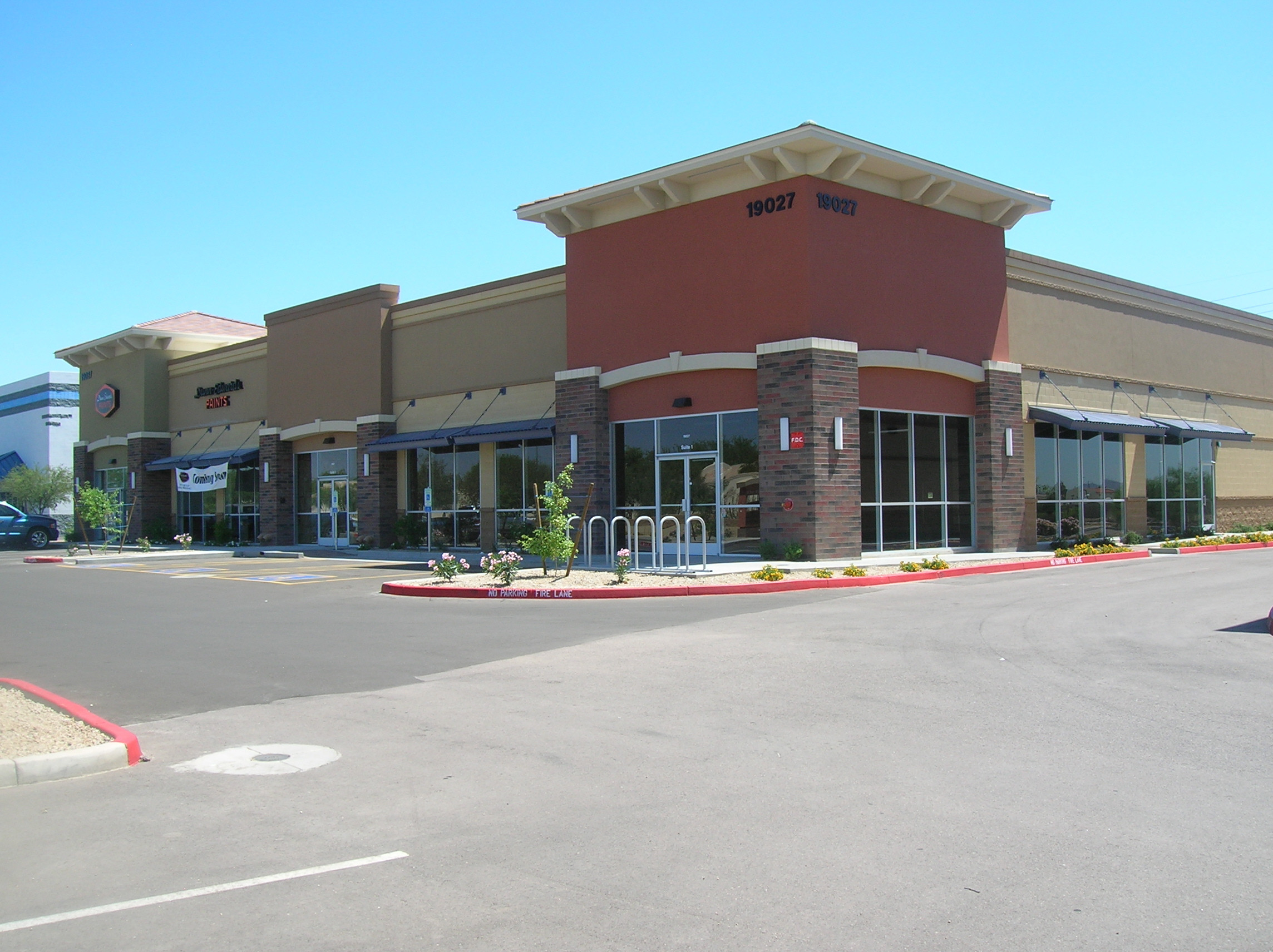 Mixed-Use Developments