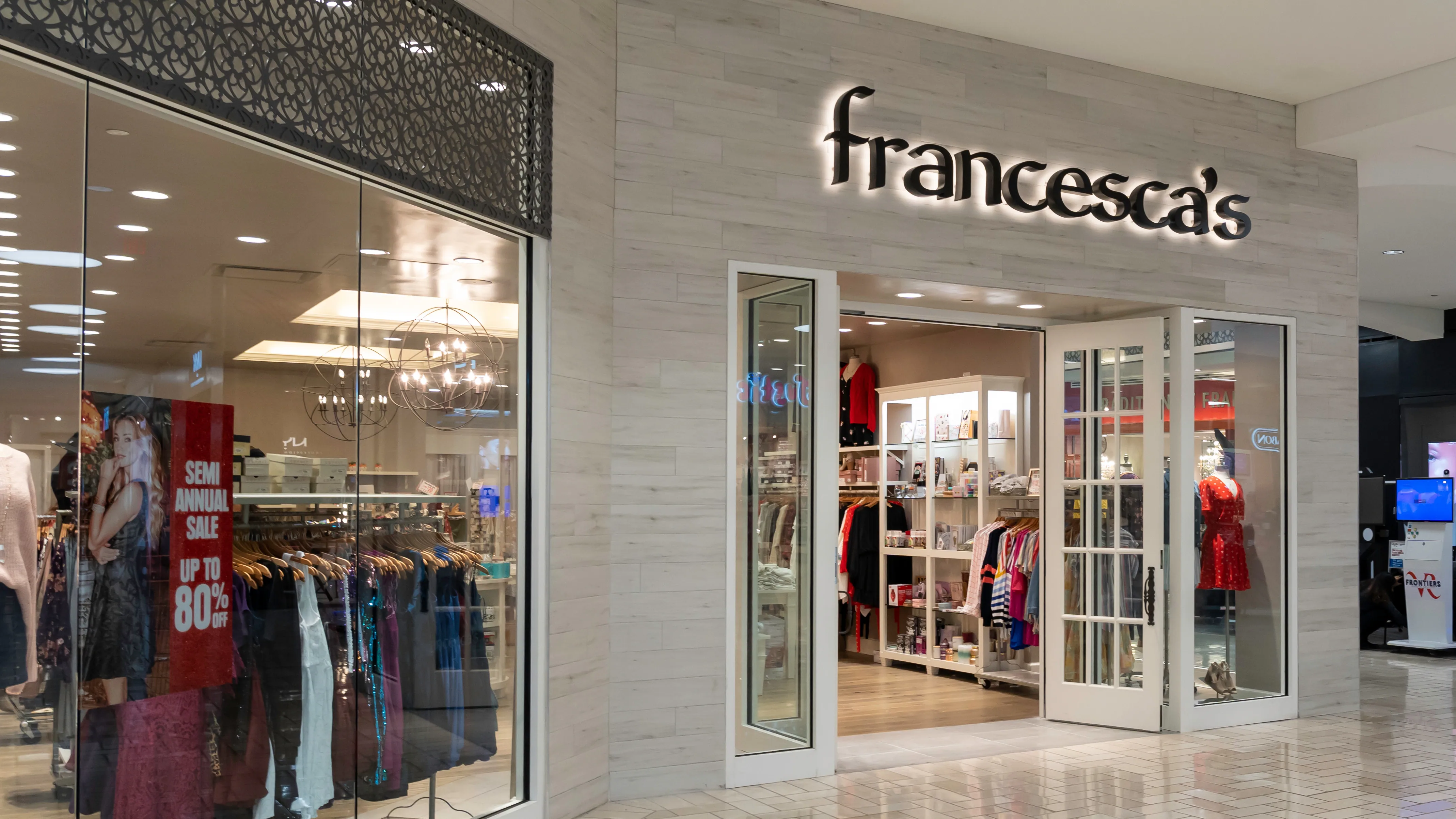 Retail Storefronts